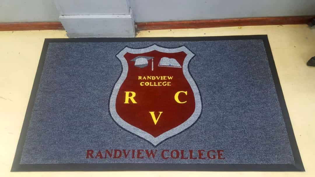 Printed Logo Mats