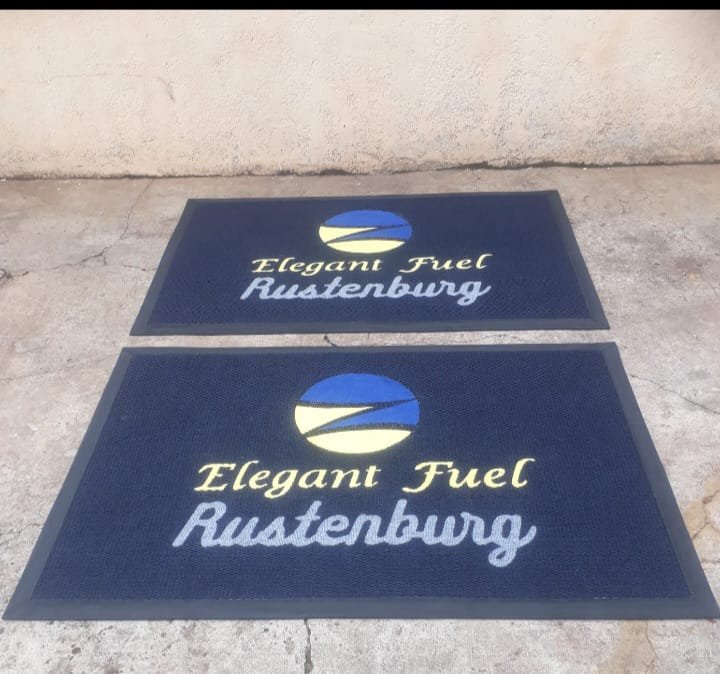 Custom floor mats for businesses