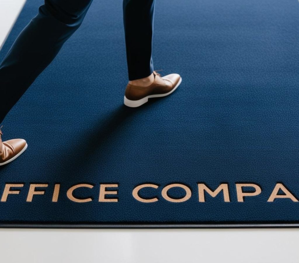 Custom Welcome Mats